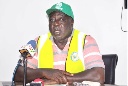  John Ashford Afful — Member,  Ghana Road Fund Management Board